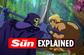 Revelation is set right after the events of the original masters of the universe animated series. 9shyuvfftgq7tm