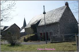 Messeix Auvergne Maison Style Dordogne
