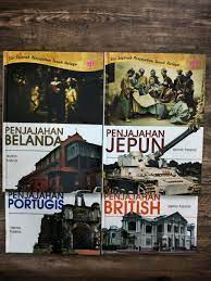 Pendudukan british di tanah melayu. Sejarah Penjajahan Tanah Melayu Books Stationery Books On Carousell