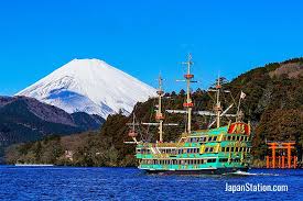 Traveling From Osaka To Hakone Osaka Station