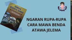 Kunci jawaban rineka budaya sunda kelas 4. Rineka Budaya Sunda Kelas Ii Sd Youtube