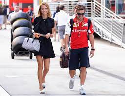 Who is fernando alonso's wife? Who Has Fernando Alonso Dated A List Of His Girlfriends From The Past Essentiallysports