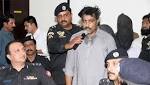 Police arrest 'India-trained' terrorist, four