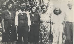 John Welch Turpin and Sarah Jane Crowley Family