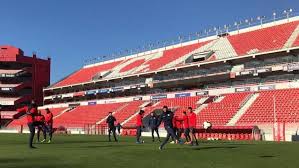 Ingresá en la sección de independiente. Gimnasia Le Gano A Independiente En Avellaneda Tyc Sports