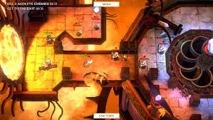 In this game, you must embark on a . Warhammer Quest Silver Tower Turn Based Strategy Apk Games For Android Apk Mod Info