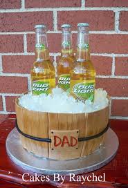 The Ultimate Father S Day Cakes Involve Beer And Bacon Beer Bucket Cake Fathers Day Cake Cake