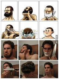Pin On Facial Hair Can Be Sexy Or Silly