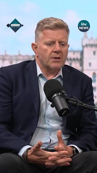 Chris Ship and Lizzie Robinson have the latest as reports say the couple  are being ditched after a five-year deal. You can catch up with the latest  episode of Talking Royals on