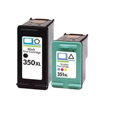 Install the latest driver for c5283. 2 Ink Cartridge For Hp Photosmart C4575 C4580 C4583 C4585 C4340 C4345 350 351xl 14 04 Picclick Uk