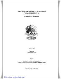 Proposal penelitian pengaruh jumlah kredit yang diberikan dan tingkat likuiditas terhadap profitabilitas perusahaan perbankan yang terdaftar di bursa efek indonesia (diajukan untuk memenuhi salah satu tugas mata kuliah metode penelitian) disusun oleh : Contoh Proposal Judul Skripsi Skripsi Carapedia