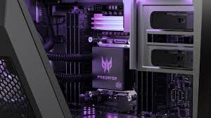 The predator orion 9000 also features three m.2 slots and four pcie x16 slots. Acer Predator Orion 9000 Review