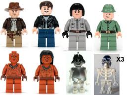 When i saw tdonoclifts' instructable for his rainbow su doku, i was thrilled. Lego Indiana Jones Hubpages