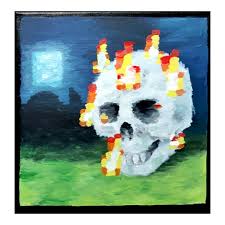 We did not find results for: Pixel Painting Minecraft Painting Inspired