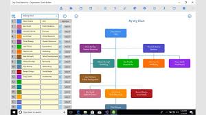 buy org chart maker pro organization charts builder