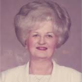 Obituary information for Helen Mae Boswell