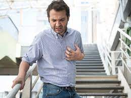 World Heart Day Breathless Climbing Stairs You Could Be Having A Heart Attack The Economic Times