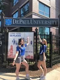 Depaul university is responsible for this page. Freshman Orientation For New Students Student Life Division Of Student Affairs Depaul University Chicago