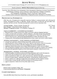 Looking for an example of a resume to apply job? Mall Manager Resume June 2021