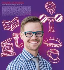 A People-Loving Optician Who Runs a Legacy Business and Relies