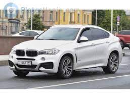 11 Lt 011 Bmw X6 License Plate Of Armenia