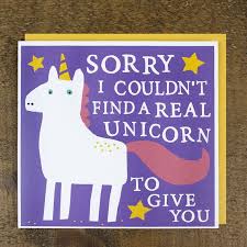 Birthday Card Ideas For Kids Unicorn Items Similar To Unicorn Birthday Card Funny Birthday Card Birthday Card For Friend Card For Daughter Birthday Card For Her Funny Unicorn Cards On Ets Funny