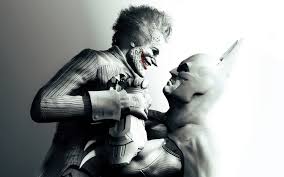 Check spelling or type a new query. Joker And Batman Illustration Batman Joker Batman Arkham City Video Games Hd Wallpaper Wallpaper Flare