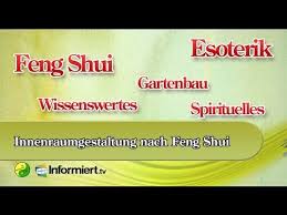 Innenraumgestaltung Nach Feng Shui Youtube