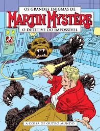 Leer Martin Mystere Comic Online en Español - Megabanana