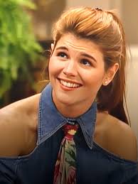 Rebecca Donaldson Fuller House