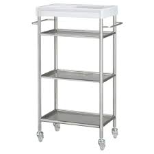 Kungsfors Haken Edelstahl Ikea Deutschland Rollwagen Ikea Rollwagen Ikea Grundtal