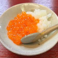 筋子にぎり #半熟いくら #刺身いくら #sushi #予約困難店