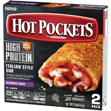 All Sandwiches Hot Pockets Lean Pockets Hearty Snacks Seasoned Crust Cafe Food
