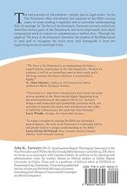 The Story of the Pentateuch: An Introduction to the Old Testament:  Tarwater, John K.: 9780692480342: Amazon.com: Books