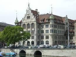 stadthaus zurich zero