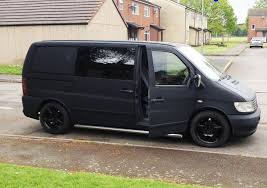 Mercedes Vito W638 Google Suche Fourgon Amenage Fourgon