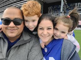 The Only One For Us': Michelle Brazil