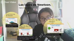Copy of Las leyes de newtoon