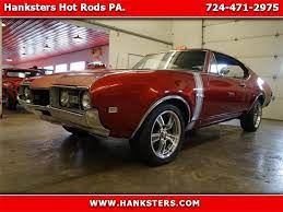You can also see all the classic car dealers in indiana. 1968 Oldsmobile 442 For Sale Classiccars Com Cc 1090071