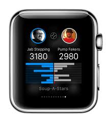 Easily switch between games and focus on what really matters: Yahoo Shows Off Apps For Apple Watch Weather Sports Fantasy Two News Apps 9to5mac