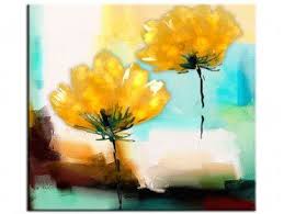 See more of tableau abstrait on facebook. Tableau Abstrait Fleur Pas Cher Decoration Murale Contemporaine