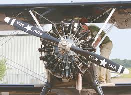 Vintage 1944 biplane highlights return of Father's Day Fly-in