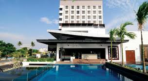 It formed the boundary between chinese and malay. Kings Green Hotel City Centre Melaka No 28 Jalan Tun Perak Melaka