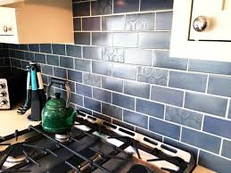 what is the best kitchen tile size