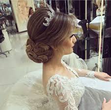 تسريحات عرايس انستقرام اروع التسريحات للعرايس افخم فخمه