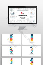 Dark Business Project Plan Flow Chart Ppt Element