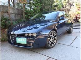 Image result for Blue 2007 Alfa-Romeo