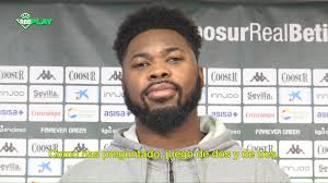 ¡Presentación oficial de Travis Leslie!