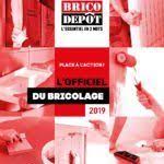 Catalogue Brico Depot L Officiel Du Bricolage Hotesse De Caisse Catalogue Magasin De Bricolage
