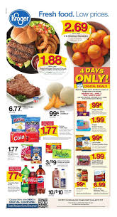 Kroger Weekly Ad Flyer March 11 17 2020 Weeklyad123 Com Weekly Ads Kroger Food Menu